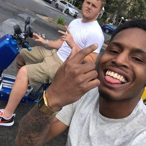 Meet your Posher, Delbert